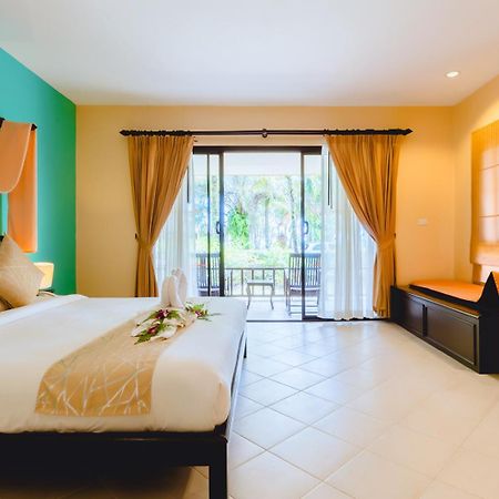 Sudala Beach Resort Кхаулак Экстерьер фото