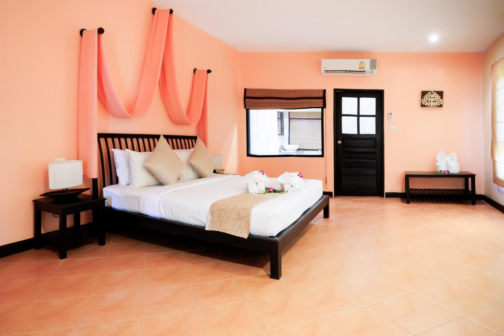 Sudala Beach Resort Кхаулак Экстерьер фото