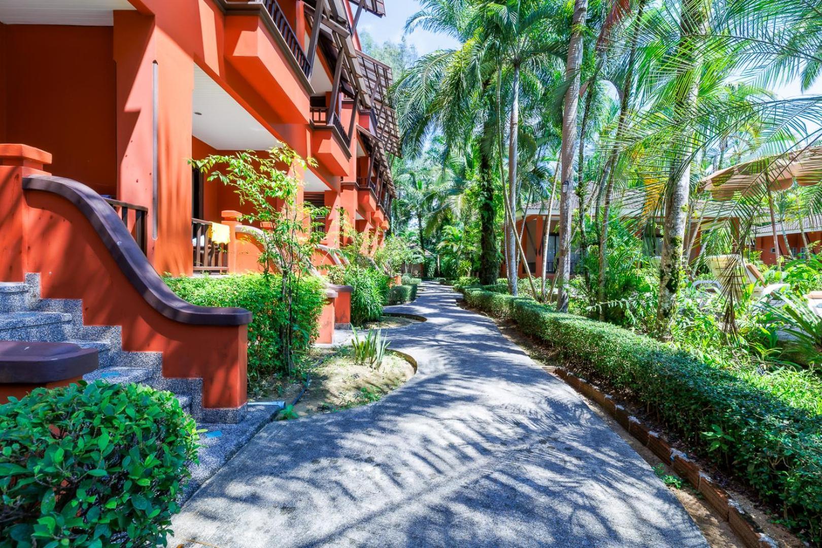 Sudala Beach Resort Кхаулак Экстерьер фото