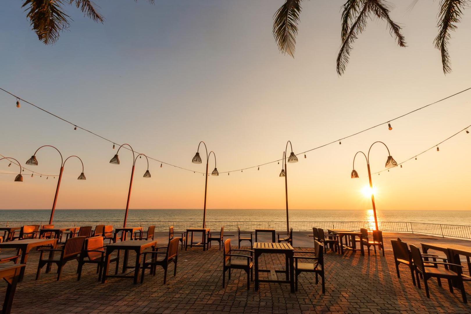Sudala Beach Resort Кхаулак Экстерьер фото