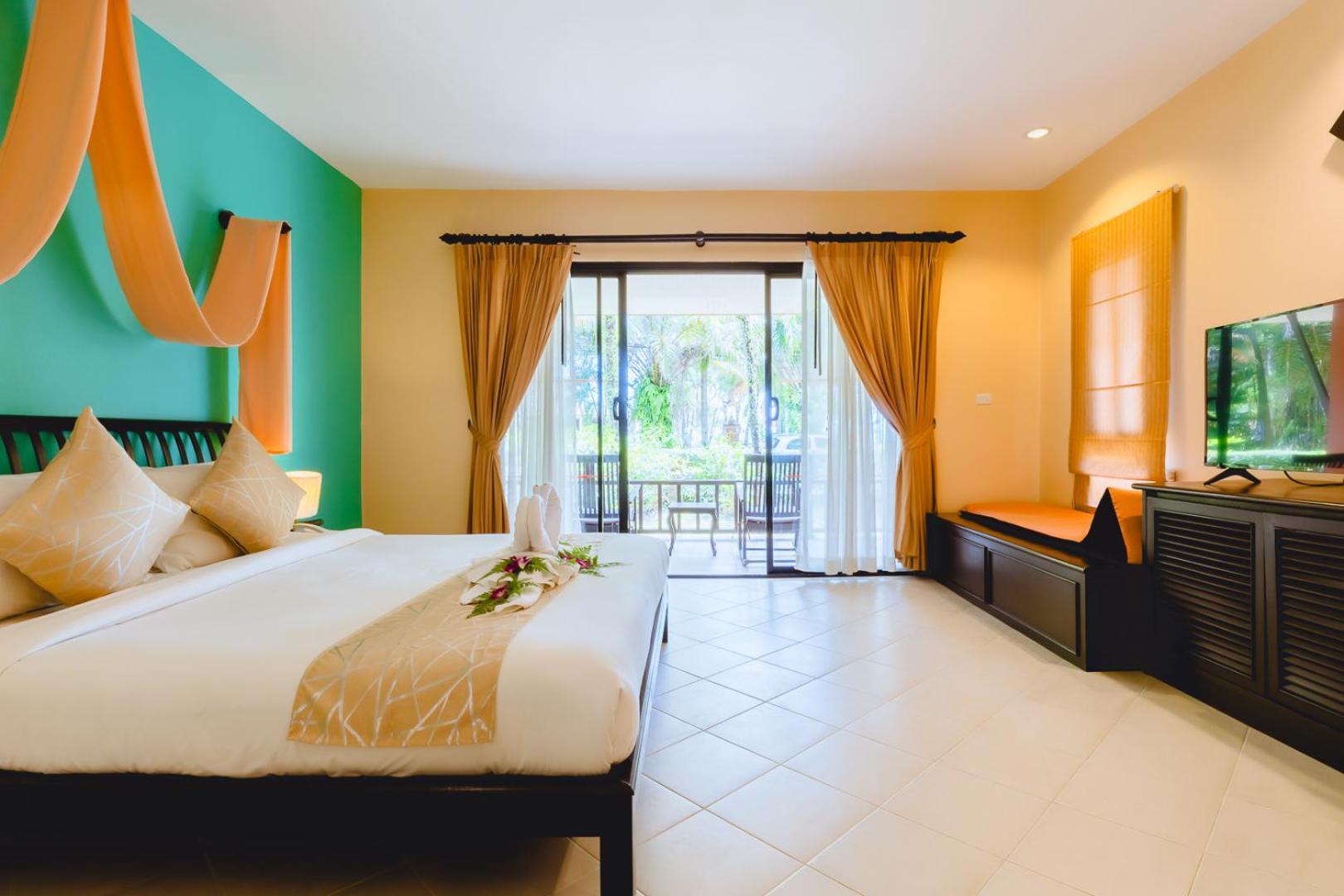 Sudala Beach Resort Кхаулак Экстерьер фото