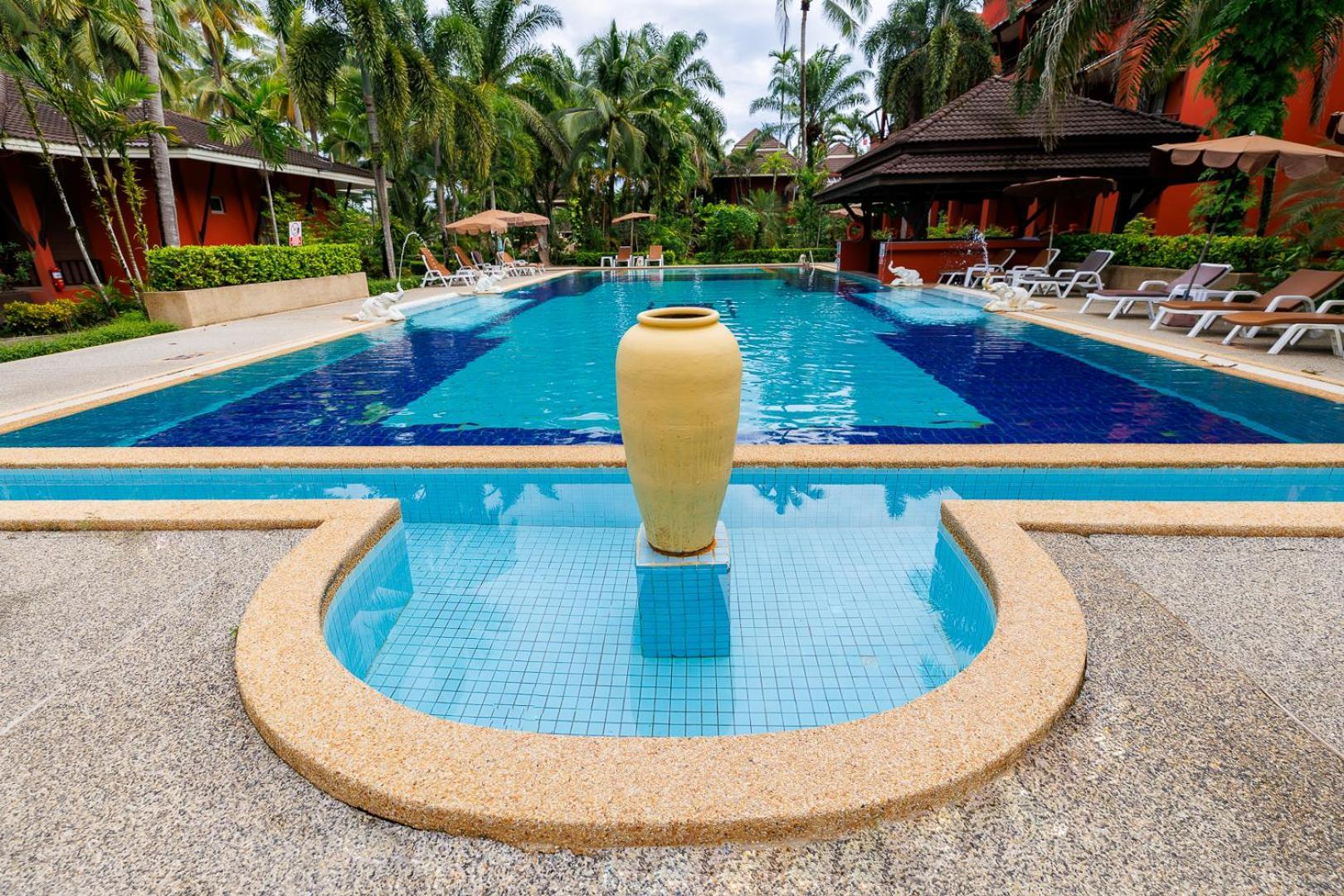 Sudala Beach Resort Кхаулак Экстерьер фото