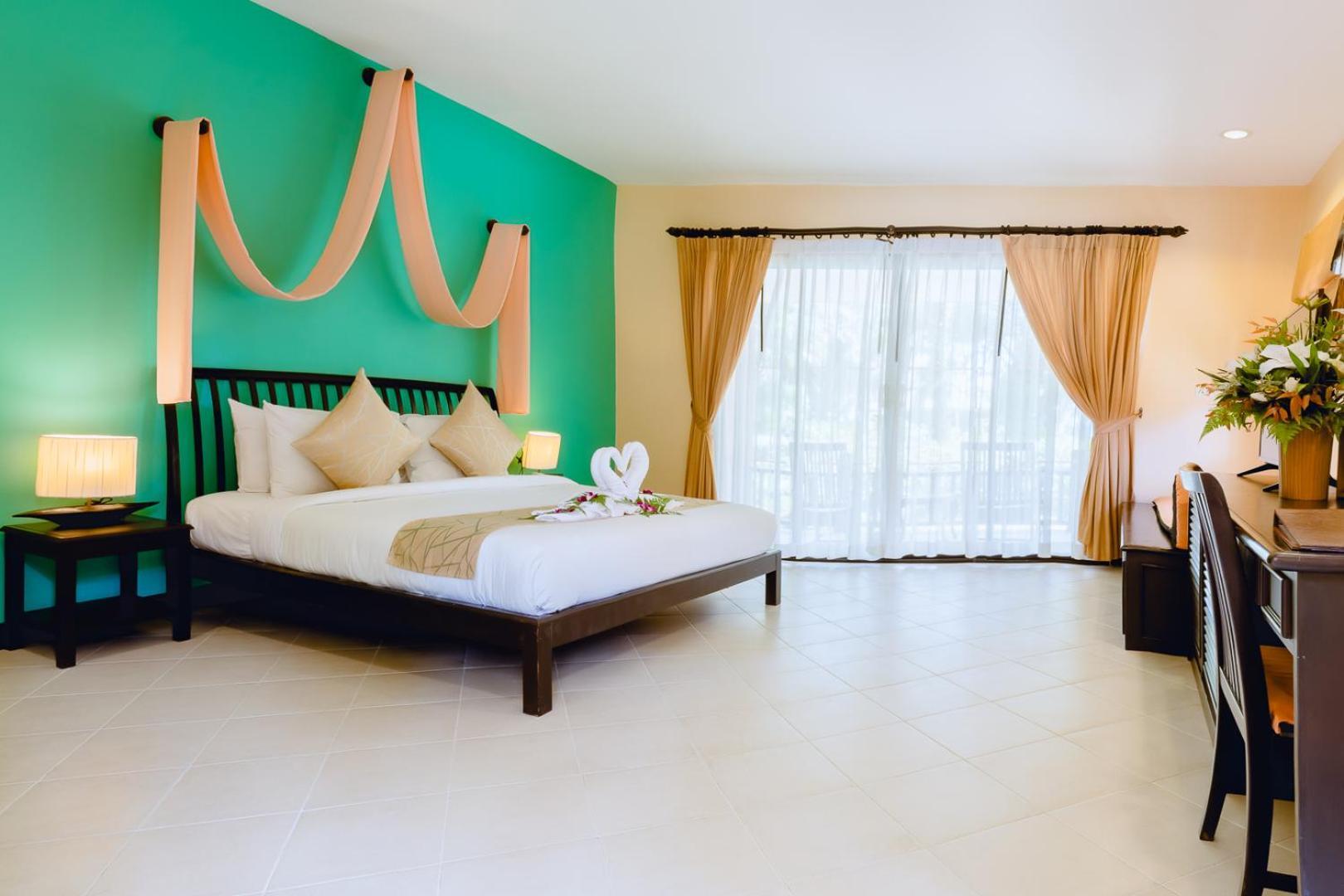 Sudala Beach Resort Кхаулак Экстерьер фото