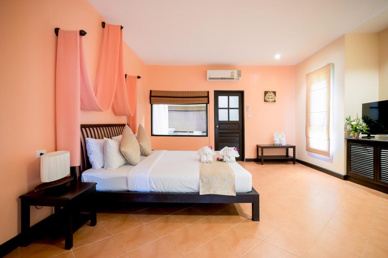 Sudala Beach Resort Кхаулак Экстерьер фото